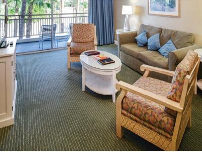 Hotel Palm Canyon Resort - Bild 2