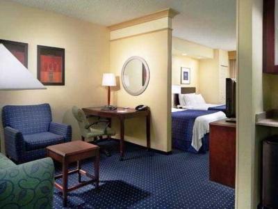 Hotel SpringHill Suites Gainesville - Bild 4