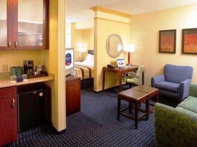 Hotel SpringHill Suites Gainesville - Bild 3