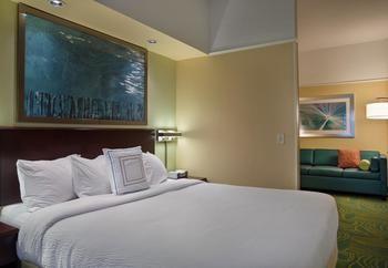 Hotel SpringHill Suites St. Petersburg - Clearwater - Bild 5