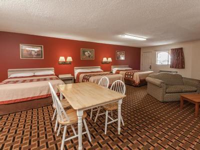 Hotel Super 8 by Wyndham Athens TX - Bild 2