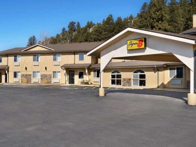 Hotel Super 8 by Wyndham Custer/Crazy Horse Area - Bild 2