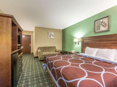 Hotel Super 8 by Wyndham Lake Charles/Sulphur - Bild 5