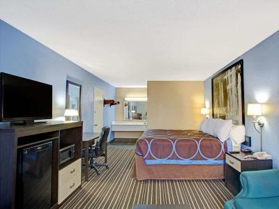 Hotel Quality Inn Memphis Downtown - Bild 3