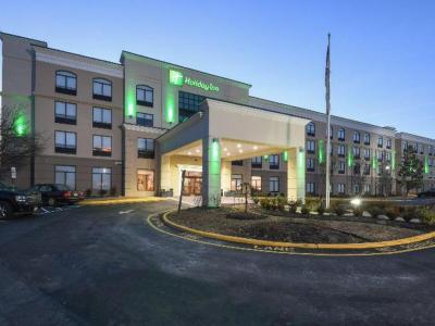 Hotel Holiday Inn Fredericksburg Conference Ctr - Bild 3