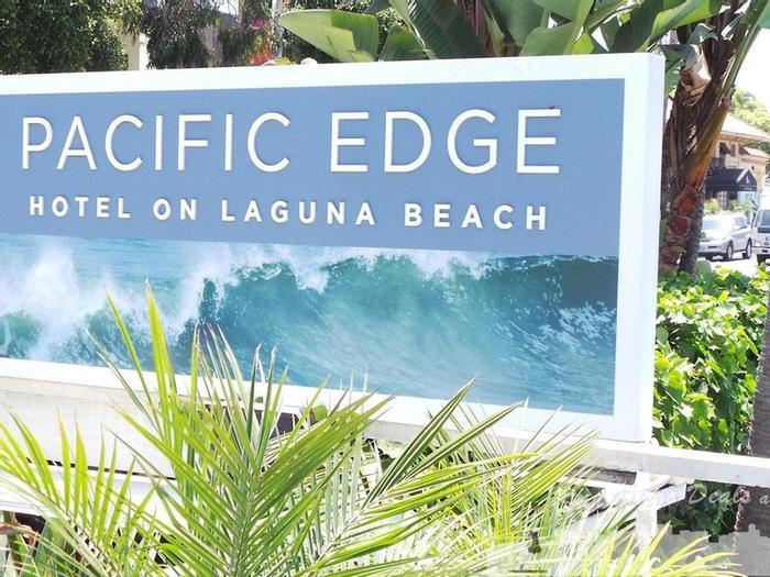 Pacific Edge Hotel on Laguna Beach - Bild 1