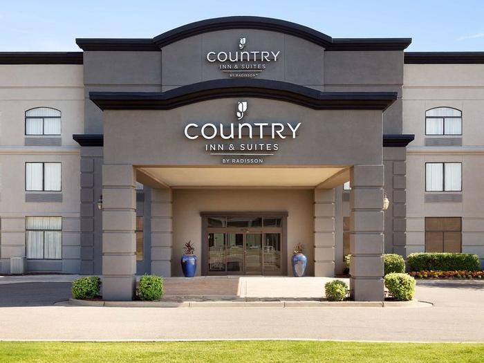 Hotel Country Inn & Suites by Radisson, Wolfchase-Memphis, TN - Bild 1