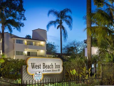 West Beach Inn, a Coast Hotel - Bild 2