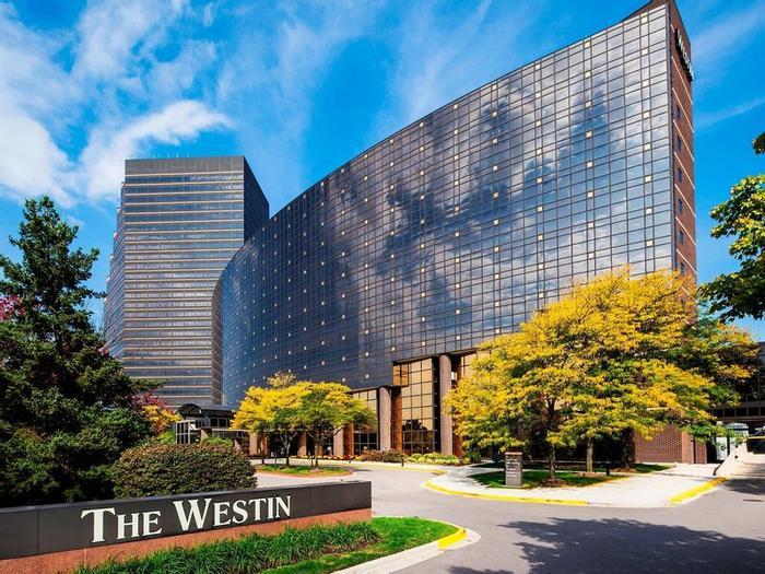 Hotel The Westin Southfield Detroit - Bild 1