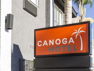 Canoga Hotel - Bild 4