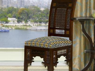 Hotel The Nile Ritz-Carlton Cairo - Bild 3