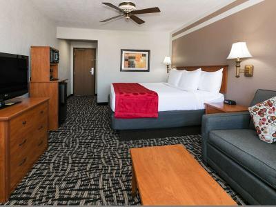 Hotel Ramada by Wyndham Oklahoma City Airport North - Bild 4