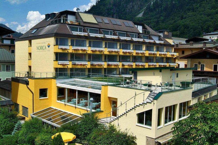 Thermenhotels Gastein - Hotel Norica Therme