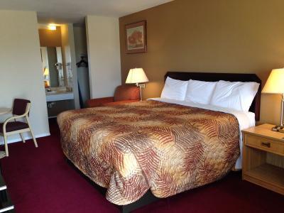 Hotel Red Carpet Inn & Suites Elk City - Bild 4