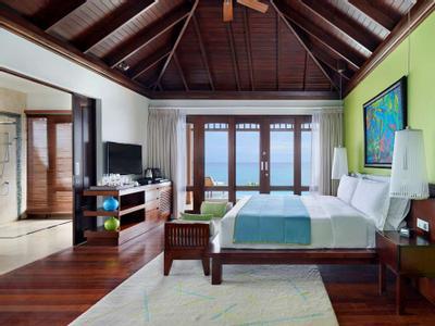 Hotel Hilton Seychelles Northolme Resort & Spa - Bild 4