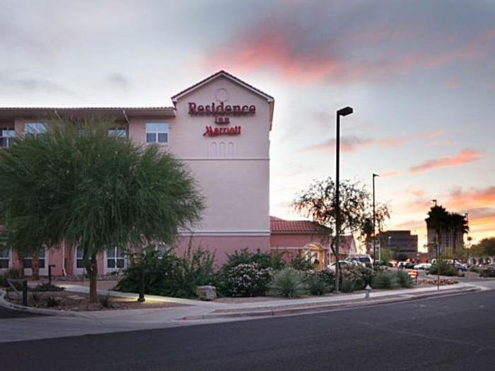 Hotel Residence Inn Tucson Williams Centre - Bild 1
