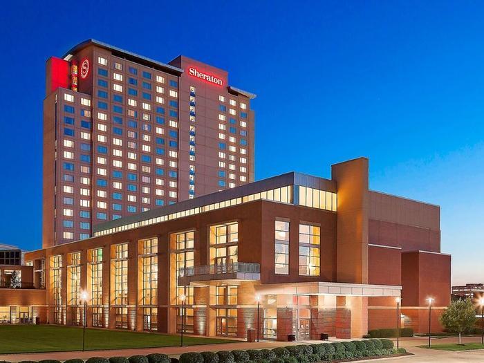 Sheraton Overland Park Hotel at the Convention Center - Bild 1