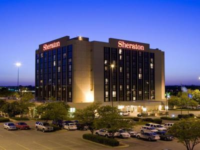 Sheraton West Des Moines Hotel - Bild 2
