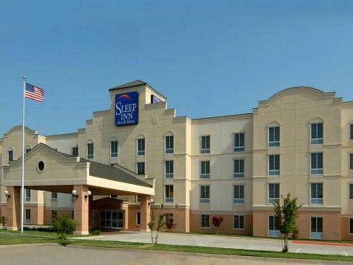 Hotel Sleep Inn & Suites Springdale West - Bild 1