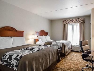 Hotel Sleep Inn & Suites Springdale West - Bild 5