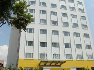 Hotel Lemon Tree Chennai - Bild 3