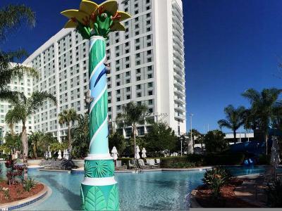 Hotel Hilton Orlando - Bild 2