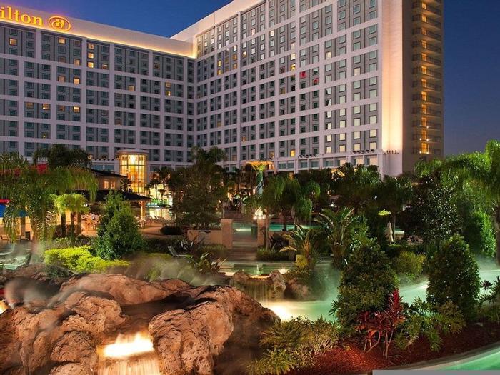 Hotel Hilton Orlando - Bild 1