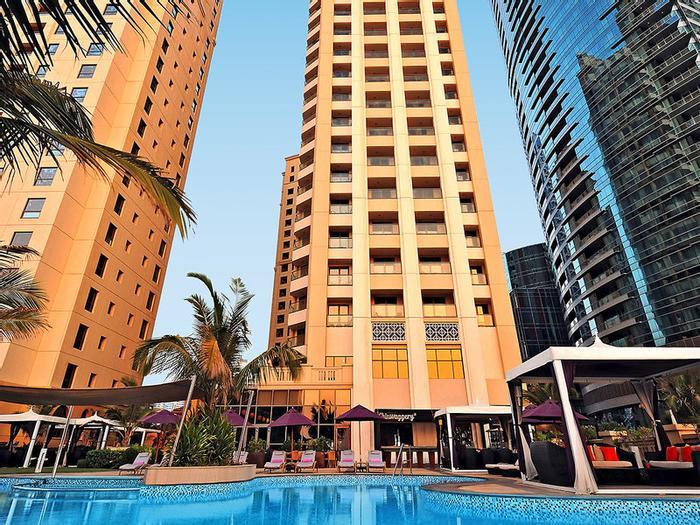 Mövenpick Hotel Jumeirah Beach - Bild 1