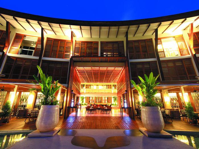 Hotel Intercontinental Hua Hin Resort - Bild 1