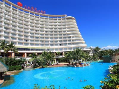 Grand Soluxe Hotel & Resort Sanya - Bild 4