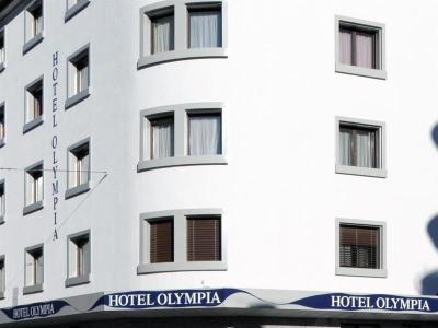 Hotel Olympia - Bild 4
