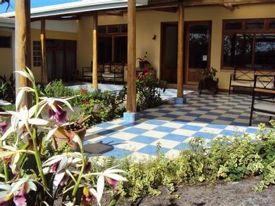 Hotel Guayabo Lodge - Bild 4