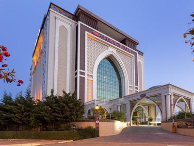 Hotel Crowne Plaza Antalya - Bild 2
