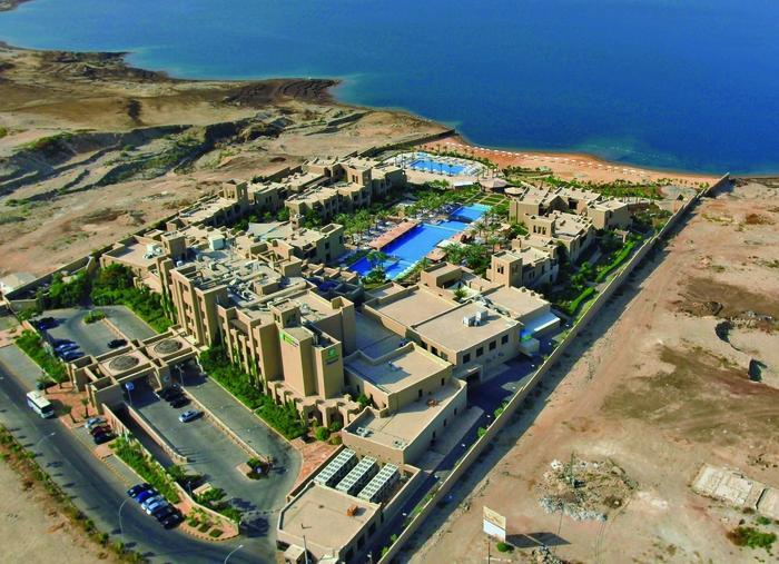 Hotel Holiday Inn Resort Dead Sea - Bild 1