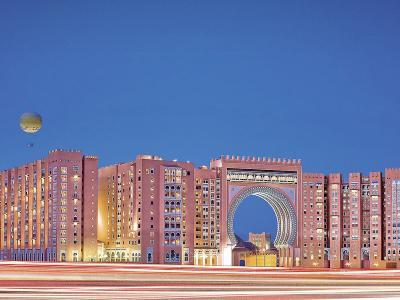 Hotel Oaks Ibn Battuta Gate Dubai - Bild 4