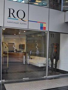 Hotel RQ stay Santiago Downtown - Bild 4