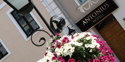 Hotel Antonius - Bild 4