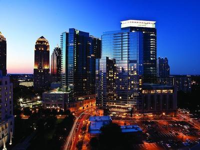 Loews Atlanta Hotel - Bild 2
