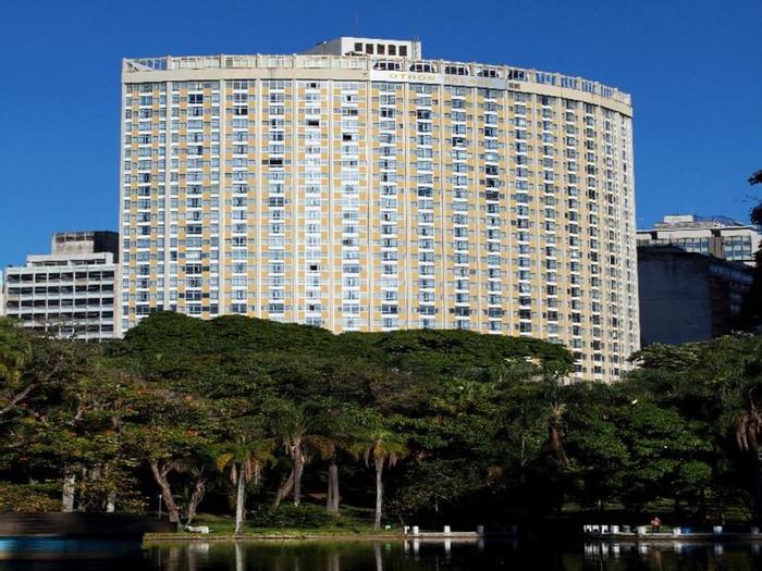 Hotel Belo Horizonte Othon Palace - Bild 1