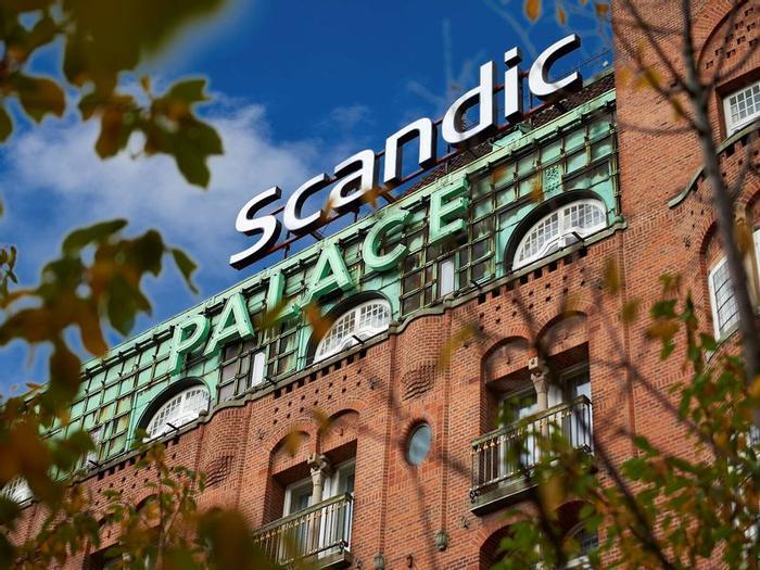 Scandic Palace Hotel - Bild 1