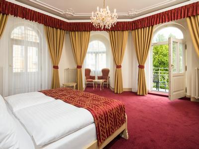 Orea Spa Hotel Palace Zvon - Bild 4