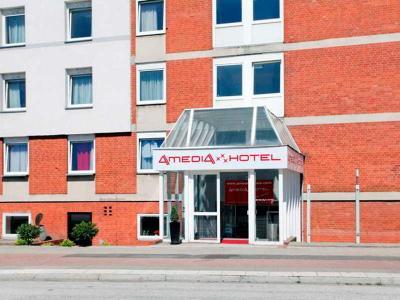 Hotel PLAZA Inn Hamburg Moorfleet - Bild 2
