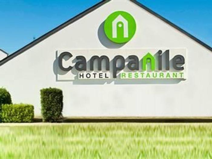 Hotel Campanile Alencon - Bild 1