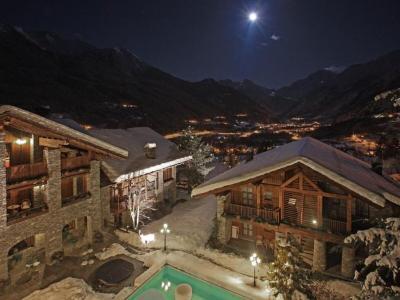 Le Mont Blanc Hotel - Bild 2