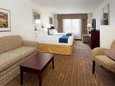 Hotel Holiday Inn Express & Suites Buffalo - Bild 3