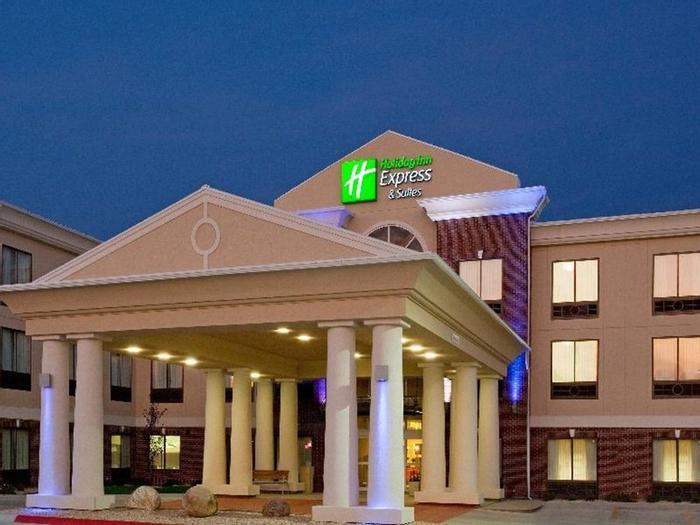 Hotel Holiday Inn Express & Suites Buffalo - Bild 1