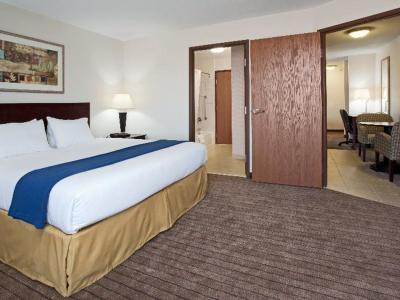 Hotel Holiday Inn Express & Suites Buffalo - Bild 5