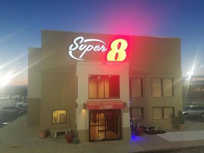 Hotel Super 8 by Wyndham Wichita North - Bild 2