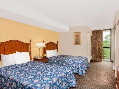 Hotel Days Inn & Suites by Wyndham SE Columbia Ft Jackson - Bild 4