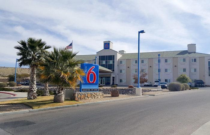 Hotel Motel 6 Las Cruces Telshor - Bild 1